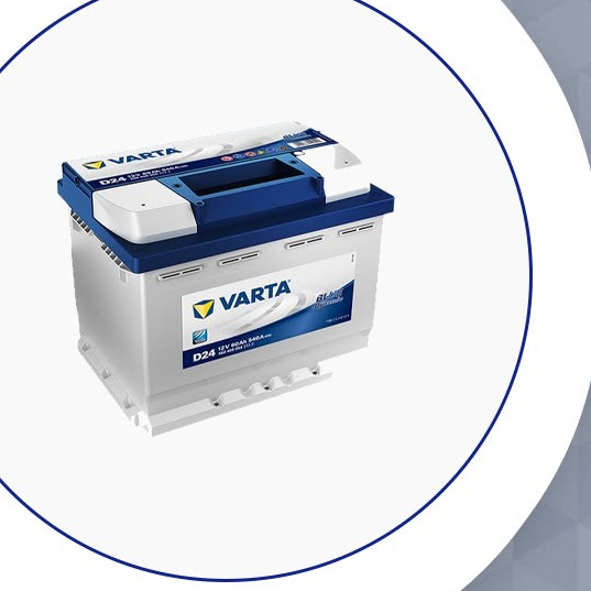 Varta 60 Amper